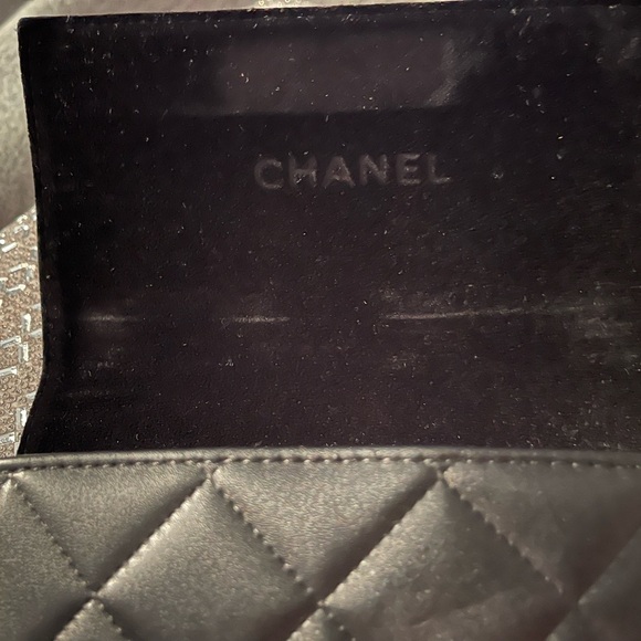 Authentic Women Aviator Chanel Sunglasses - Picture 6 of 9